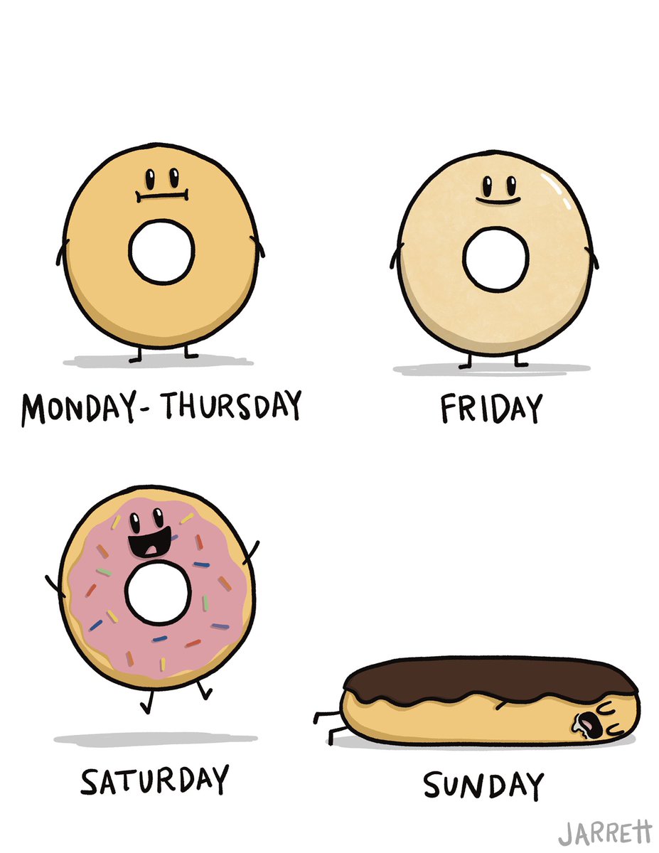Happy Saturday!
