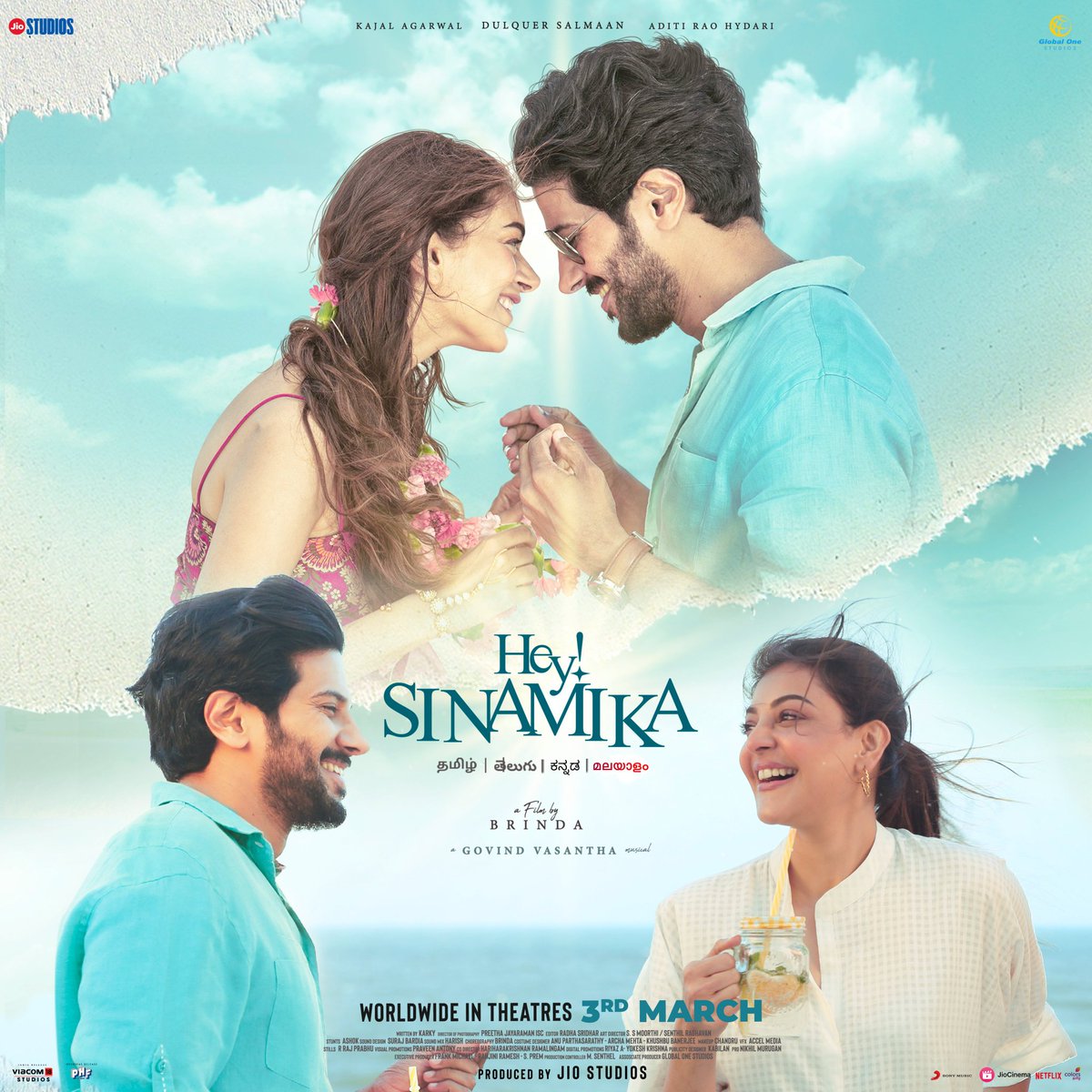 flick_track's tweet photo. #HeySinamika

3rd March WW release
#DulquerSalmaan https://t.co/iAIPBUNp1k