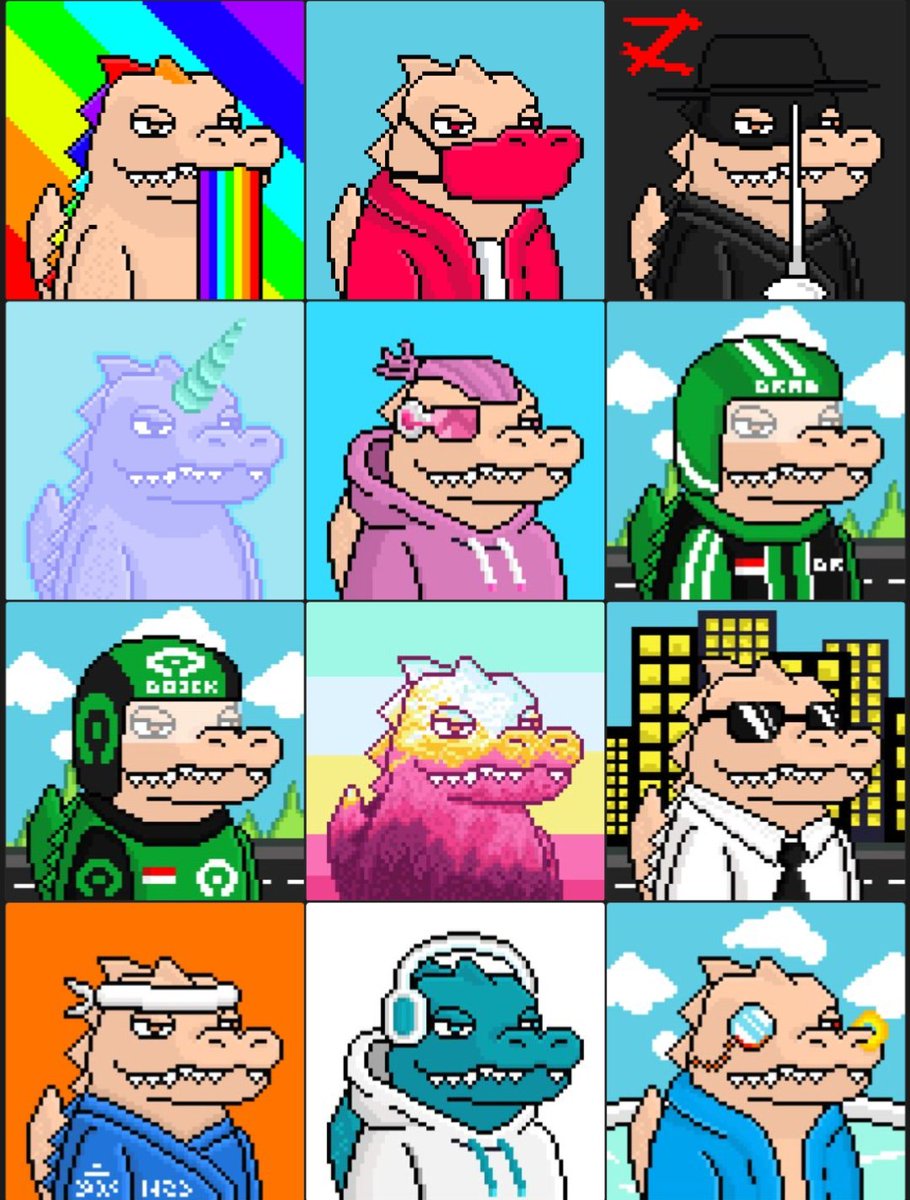 kitoid's tweet image. Hallo #NFTCommmunity
KITO Crocodile 

1/1 eds

objkt.com/profile/tz2BvD…
#NFT #NFTIndonesiaMendunia #NFTGiveaway #NFTs #NFTdrop #nftcollector #nftart #NFTartist