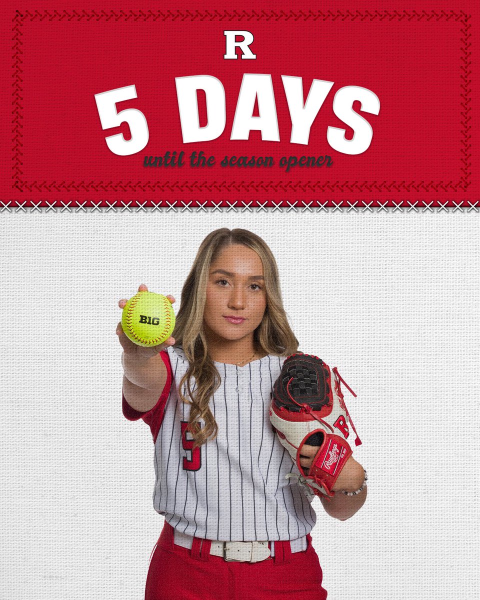 RUSoftball's tweet photo. 5โฃ ๐ป๐ธ๐๐ ๐โ๐๐๐ ๐๐ผ๐ธ๐๐โ ๐โ๐ผโ๐ผโ
๐๐๐๐ฉ ๐๐ค๐๐๐ ๐๐ช๐ง๐
๐ฅ Appeared in 25 games including 10 starts in the outfield
๐ฅ Career-high 3 RBIs in victory over Purdue
๐ฅ Looking at a major in business
#GoRU โ๏ธ | #RShieldsUp ๐ก๏ธ https://t.co/VOS6TDeaDn
