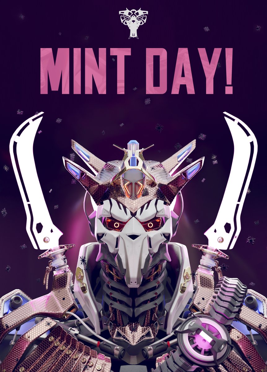 thetronwars's tweet photo. 8 hours before the launch of the public sale ! ✨🚀

Mint price : 0,15 ETH.
Mint website : https://t.co/nI1DRu3Elf
Maximum 3 TRONS/wallet. 
February 5th, 9 PM UTC

Fasten your seatbelts, the soldiers are coming ! 🪐⚔️ https://t.co/mUH0KSJySy
