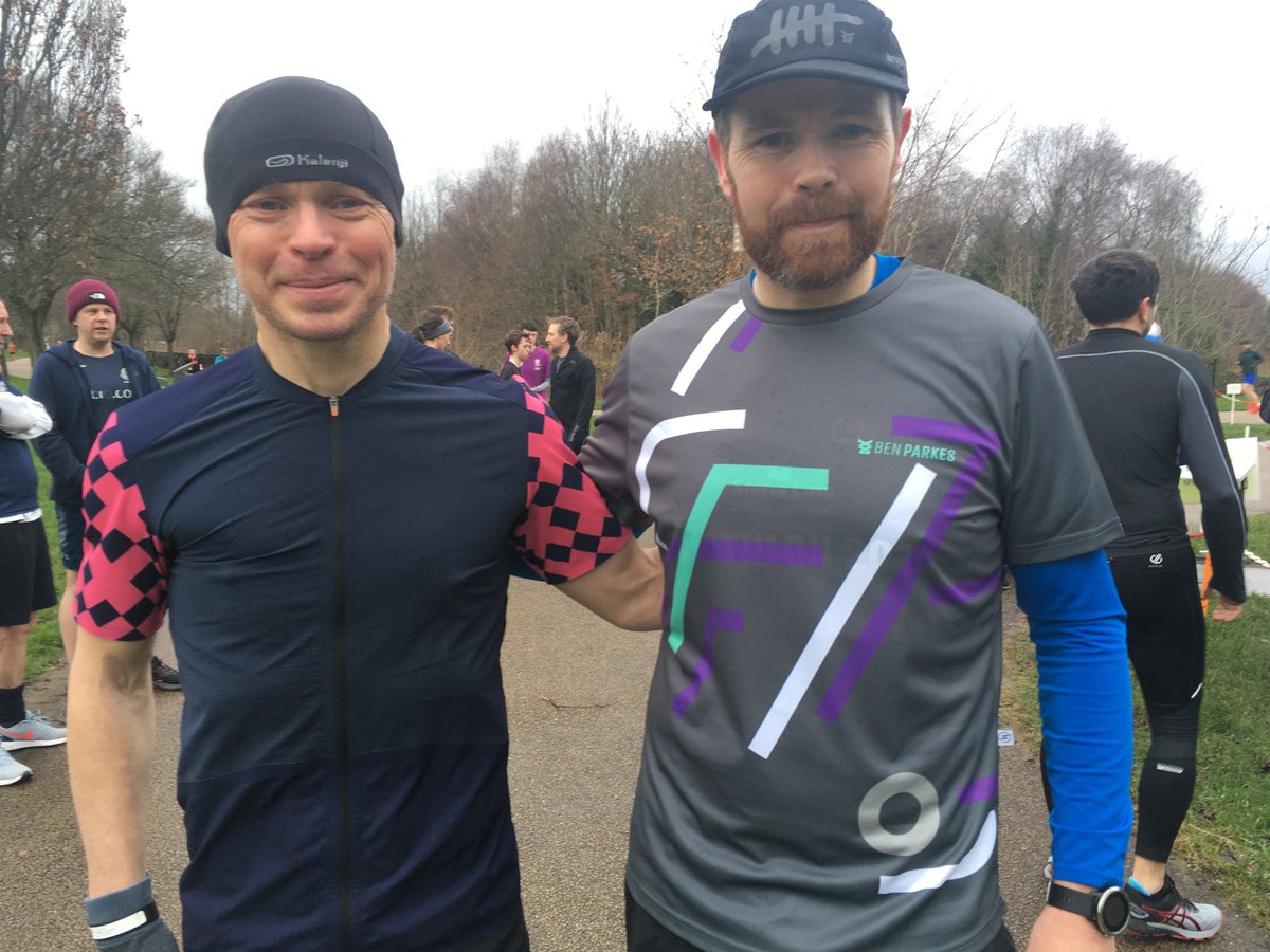 Belfast Vic parkrun tweet media