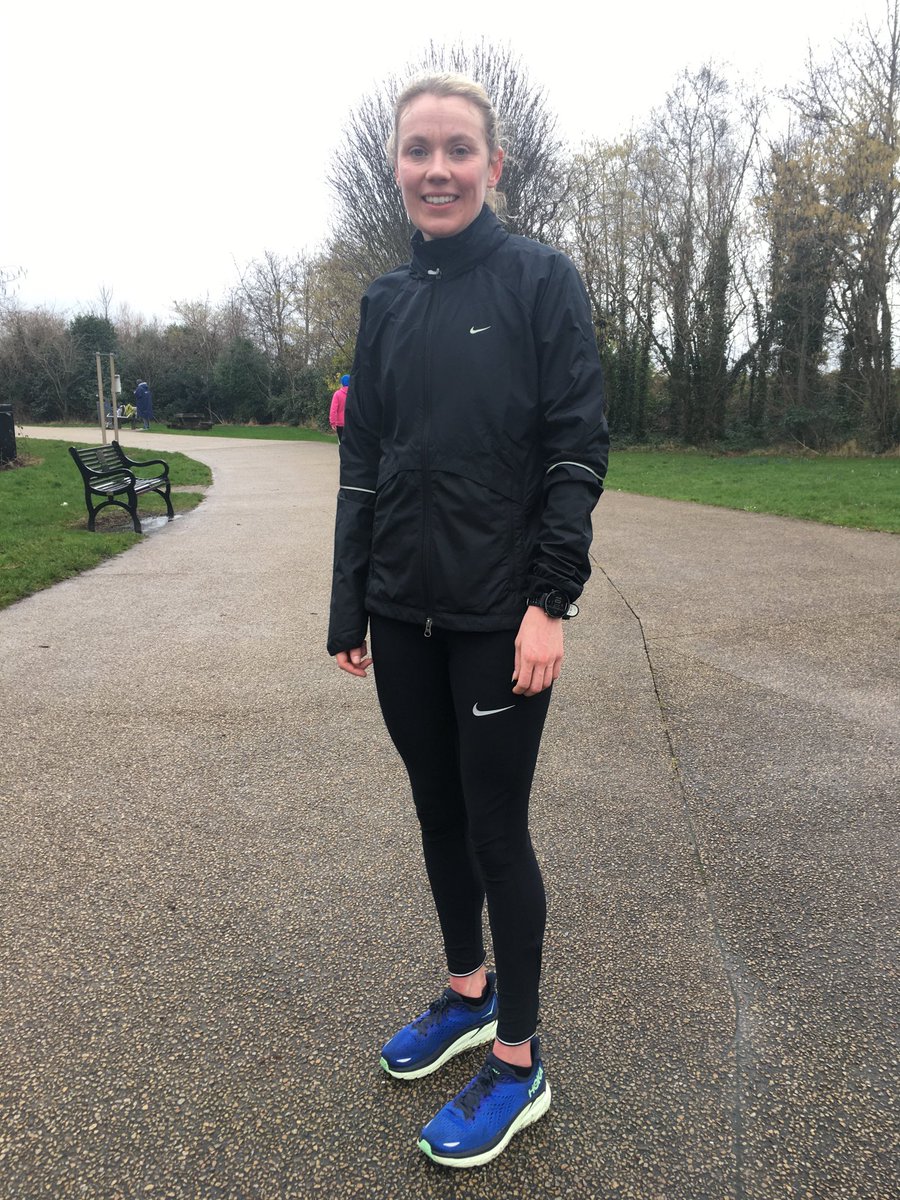 Belfast Vic parkrun tweet media