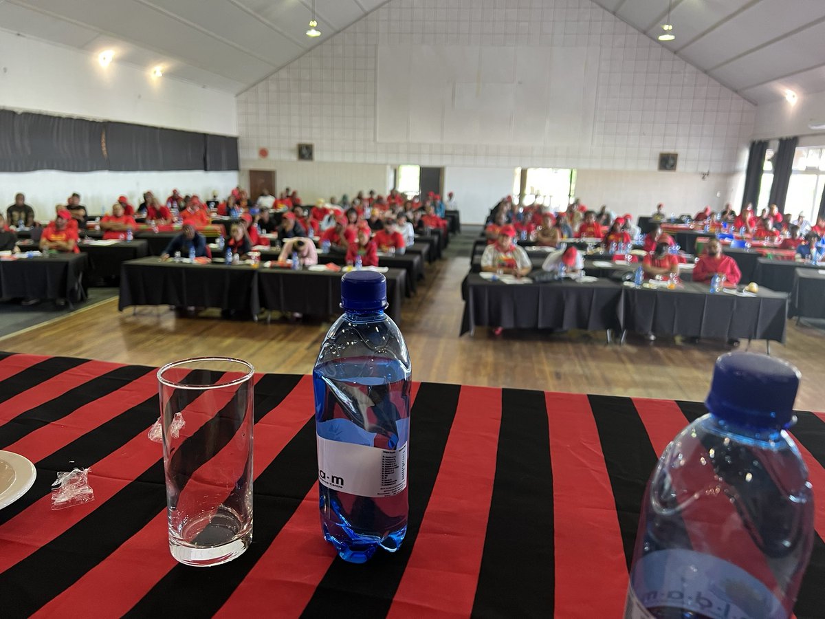 Today we address the provincial plenum of the EFF in the Free State Province to plan for the year ahead. Tomorrow we are in the Eastern Cape. It’s #EFFYearOfTheBranch! No retreat!
