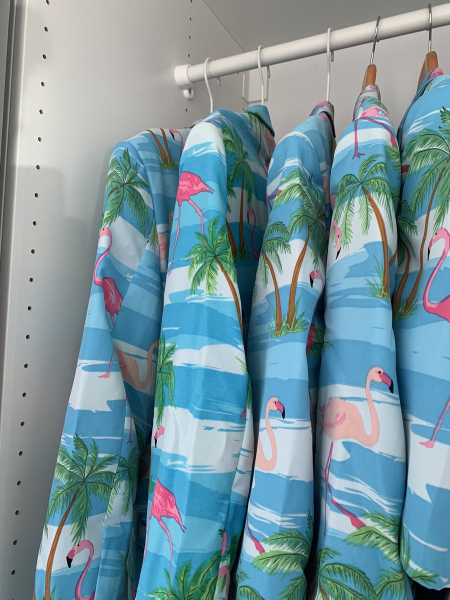 callme_miles_'s tweet photo. Some of you already met me at the @Blockchance_  in Hamburg wearing my flamingo suit. Last week I started wearing it in my daily life. Sure, some people are thinking ‘what’s that for a guy?’ ‘Why is he doing it?’ ‘He only wants attention!’He is stupid!‘... https://t.co/4B0OrCbcVe