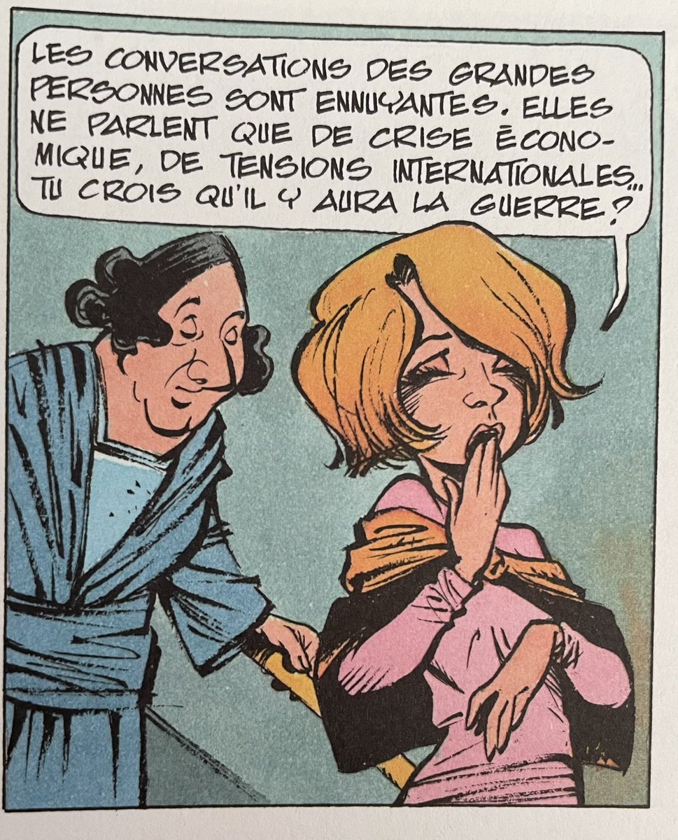 3gr3S_S3rg3's tweet image. Oncle Paul nous a plongé dans une magnifique histoire...
#lectureduSamedi #coupdecoeur 🥰
Il s'appelait Ptirou 
#Verron #YSente @EditionsDupuis 
L'histoire d'une rencontre et d'un 1er amour d'enfance #Ptirou #Juliette mais pas que...