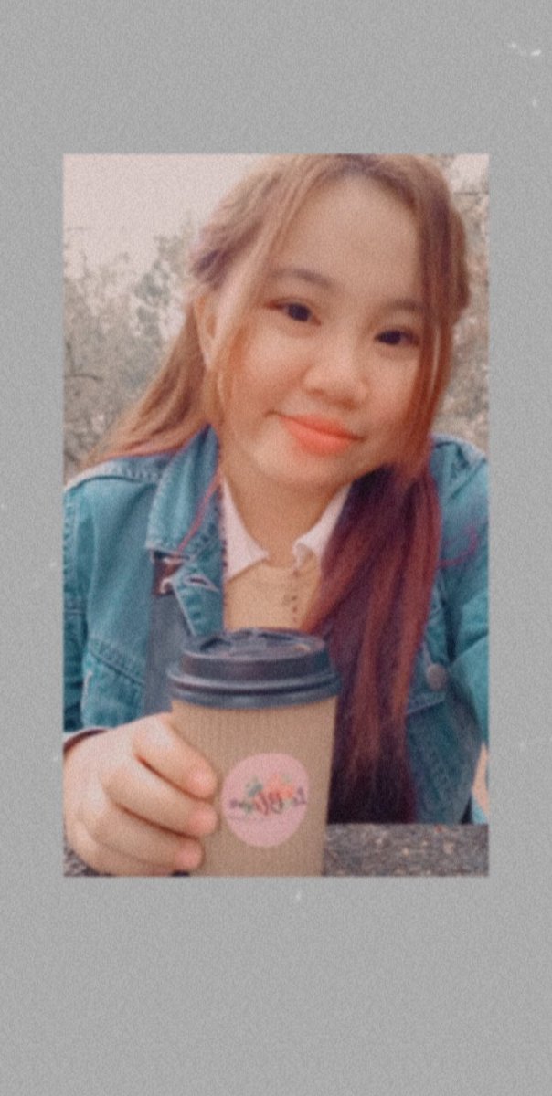 Coffee or me?? Charizzz🥰