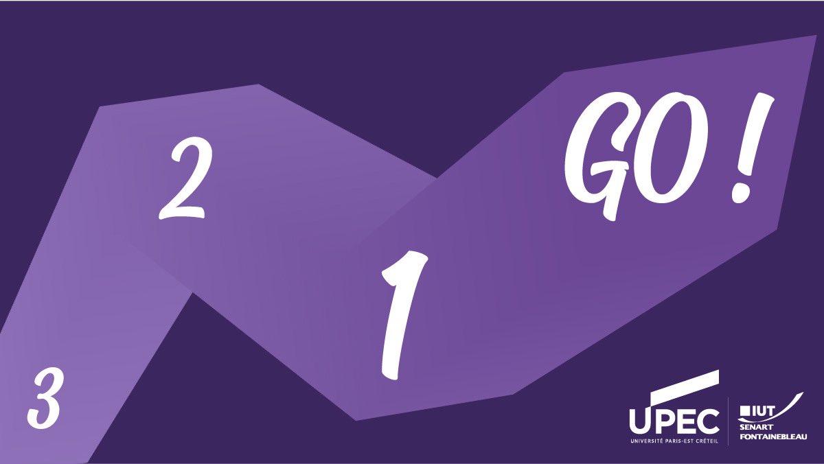 [📢 Portes Ouvertes virtuelles📢]
C’est aujourd’hui ! Venez découvrir nos campus et échanger avec des étudiants et des membres de l’équipe pédagogique en live grâce à une solution innovante à 360° !

ça se passe ici 😉 : y.iutsf.org/jpovirt