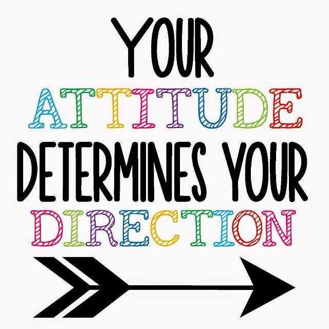 LeadToday's tweet image. No matter where or how you live, you're still free to choose your attitude. #quotes