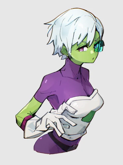 ('-`).。oO(ヒヘイ) #ドラゴンボール 