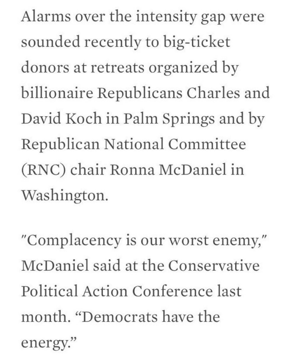 @briantylercohen McDaniel serves the interests of the Koch #KochNetwork