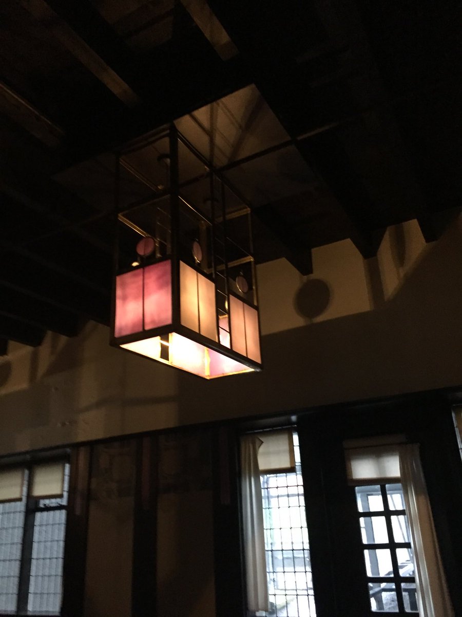 Great day at ⁦@TheHillHouseNTS⁩ . Brilliant staff, so knowledgeable and engaging. Thank you!