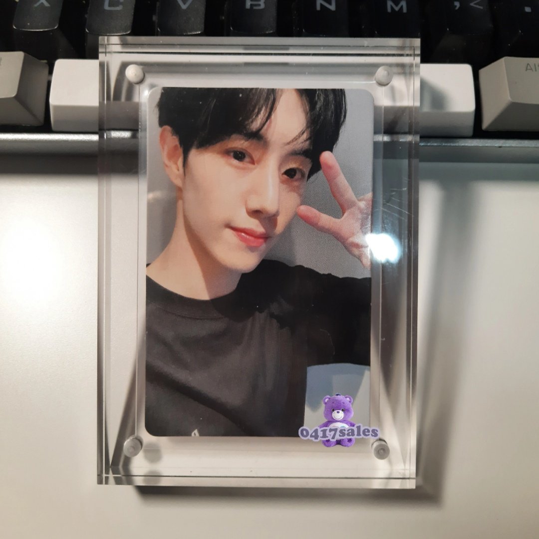 0417sales's tweet photo. « #0417mail »

thank you @hallyucartz for this mark pc !!  and the hassle-free transaction ^-^ super cute ng freebies rin esp the one with milo 🥺🥺 #hallyuthankz https://t.co/56k29jdue2