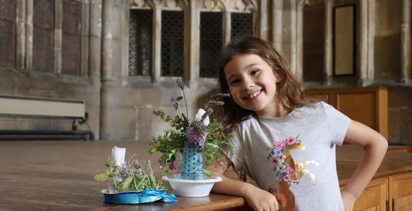 February Half Term week is in sight, and we've got some fantastic family-friendly activities lined up.🥳

On the 19, 21, 22, 25 &amp; 26 February, we're inviting you to come to the Chapter House to learn about our Cathedral. 

Find out more 👉 bit.ly/3HlLc8z <a href="/EngageGlosCath/">Gloucester Cathedral Engagement</a>