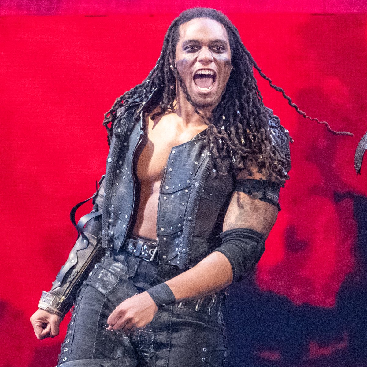 Happy birthday, @macethewrestler!