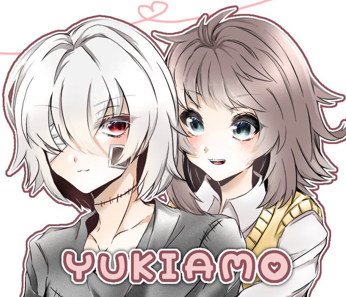 仲良しカップルのtwitterイラスト検索結果