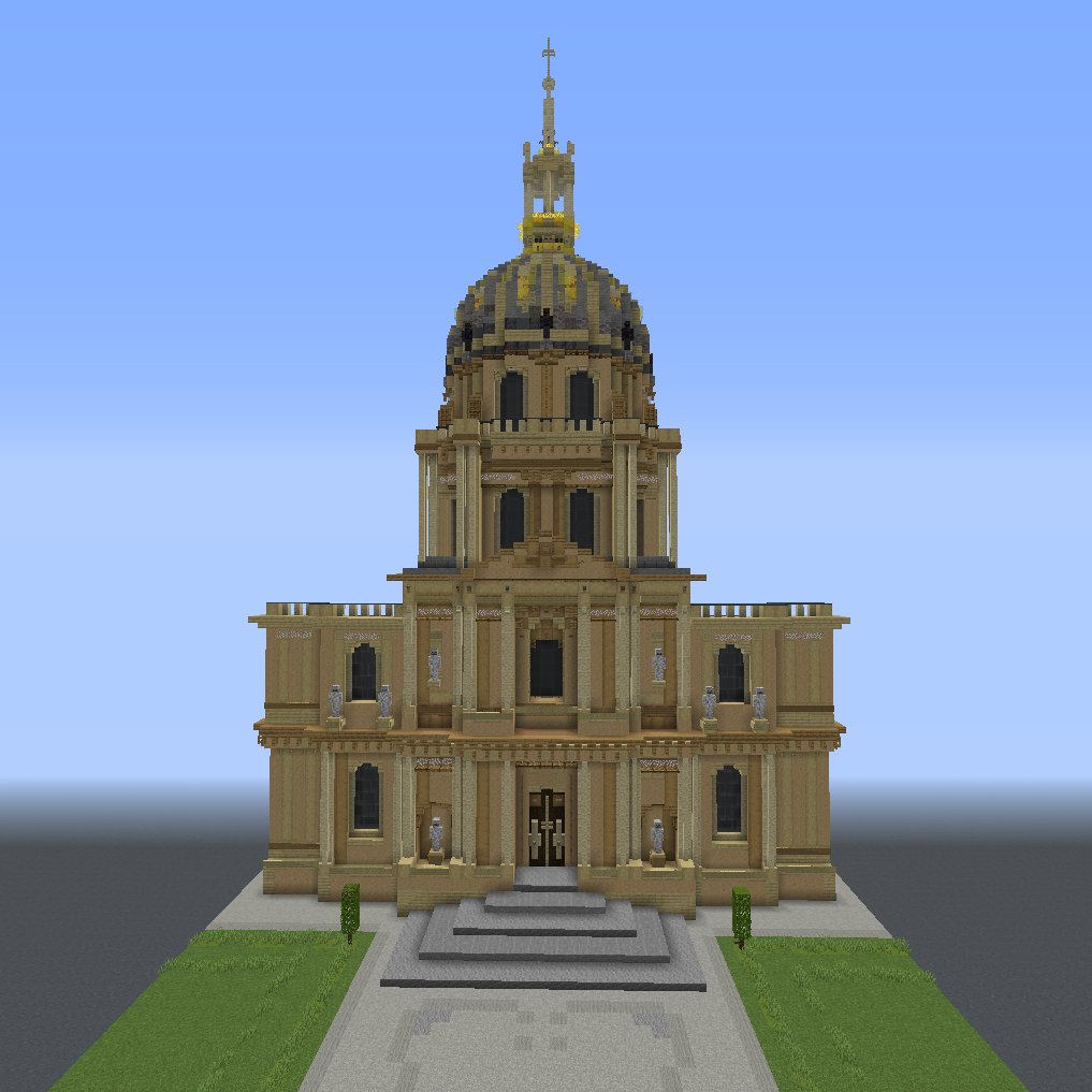 Palace
built with <a href="/BornchuS/">Bornchus</a> 
#minecraft #minecraft建築コミュ