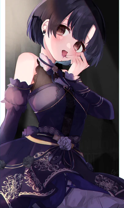 たったひとつの望み
#白菊ほたる 