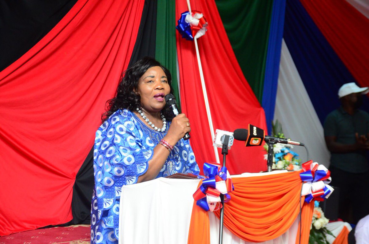2022Sibanduki's tweet photo. MIN PINY @IdaOdinga …Incoming 1st Lady of the Republic of Kenya. 🔥
#SIBANDUKI #AzimioLaUmoja #kurakwaRaila #Inawezekana v https://t.co/8t3KaHvZjd