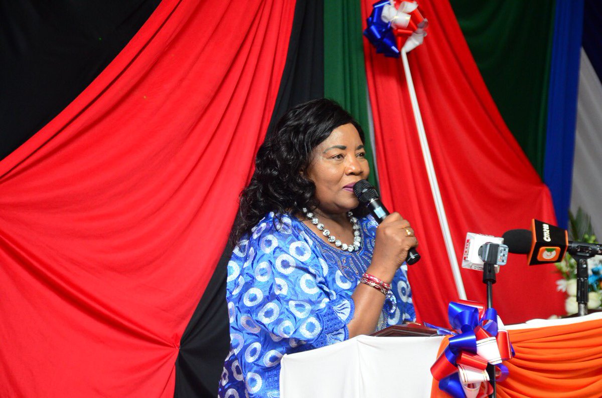 2022Sibanduki's tweet photo. MIN PINY @IdaOdinga …Incoming 1st Lady of the Republic of Kenya. 🔥
#SIBANDUKI #AzimioLaUmoja #kurakwaRaila #Inawezekana v https://t.co/8t3KaHvZjd