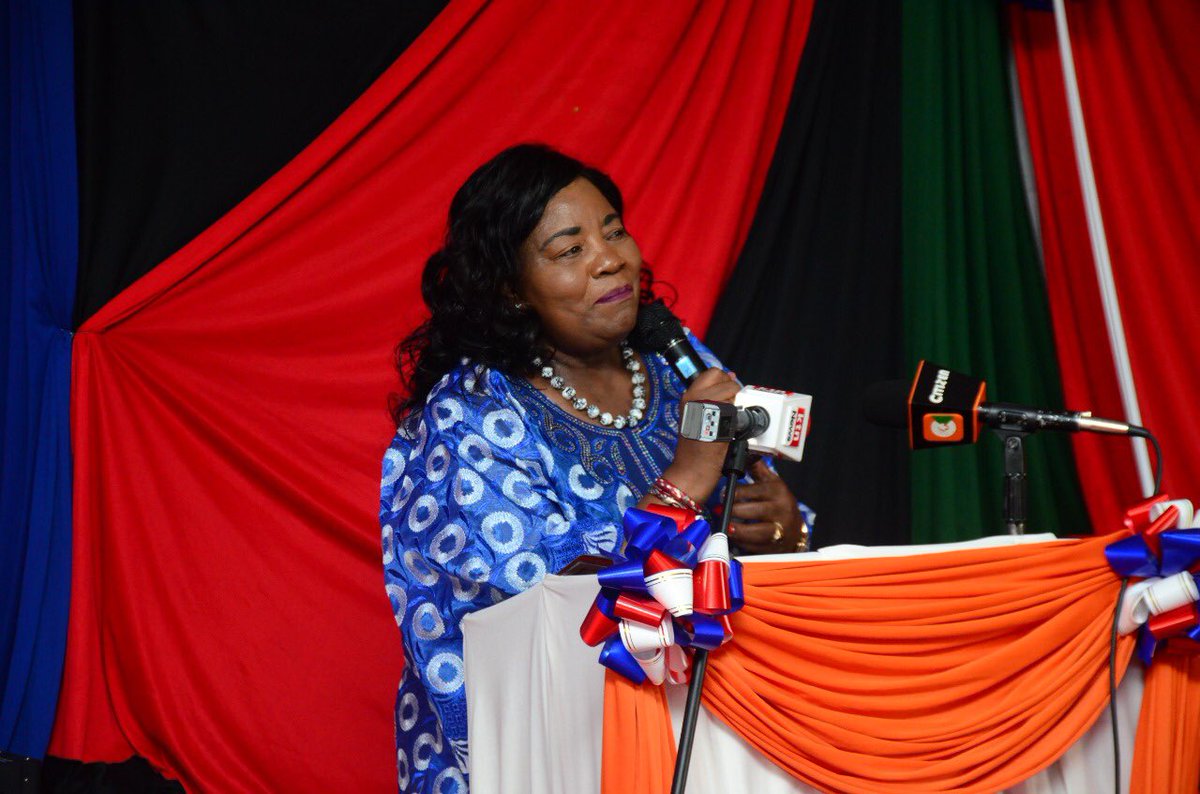 2022Sibanduki's tweet photo. MIN PINY @IdaOdinga …Incoming 1st Lady of the Republic of Kenya. 🔥
#SIBANDUKI #AzimioLaUmoja #kurakwaRaila #Inawezekana v https://t.co/8t3KaHvZjd