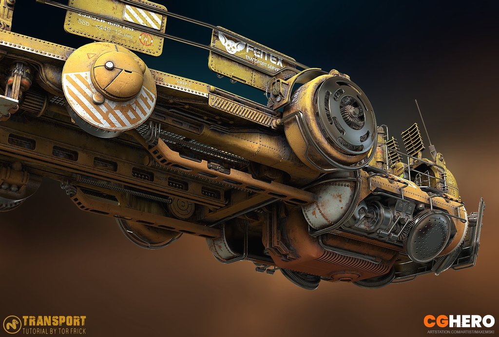 cghero's tweet photo. Hard Surface 3D Model of a Sci-Fi Vehicle, created by our artist Max 🔥 

Check out his portfolio here 🔗 https://t.co/R1ysUE3KdH

.
.

#3dmodels #gameartwork #gameassets #gameasset #gameprop #gameprops #pbrtexturing #adobe #gameart #3dmodeling #vehicleartist #3dvehicle #cghero https://t.co/iheQdpYmdQ