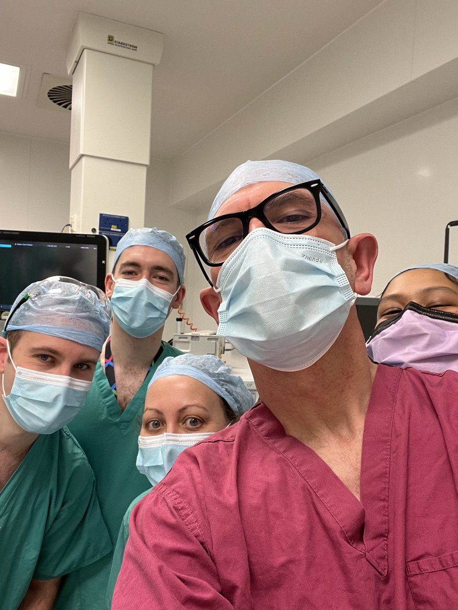 Immense gratitude to my anaesthesia, intensive care and theatre colleagues for their tireless support at a time of need in the Burns Unit. Nothing impossible with this bunch of gifted, hard working and positive people. ⁦<a href="/chelwestICU/">chelwestICU💙</a>⁩ ⁦<a href="/chelseaBNU/">ChelseaBurnsCentre</a>⁩ ⁦<a href="/ChelwestFT/">Chelsea and Westminster Hospital</a>⁩