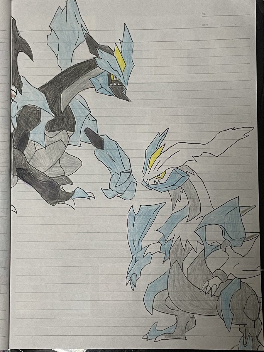 ポケモンgo ホワイトキュレムとブラックキュレムどうやって出現させるんだろう