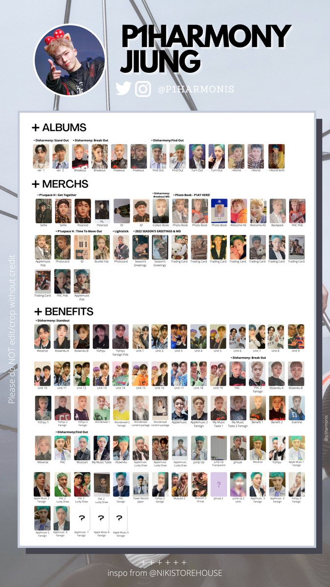 p1harmonis's tweet photo. UPDATE!!!

Theo's is updated with new pobs and i've finally completed JIUNGS 🥳

keeho's will be next 👀

please do NOT edit/crop my template w/o credit  

#P1Harmony #p1h #p1harmonytemplate #theo #jiung https://t.co/k532G7VKmv
