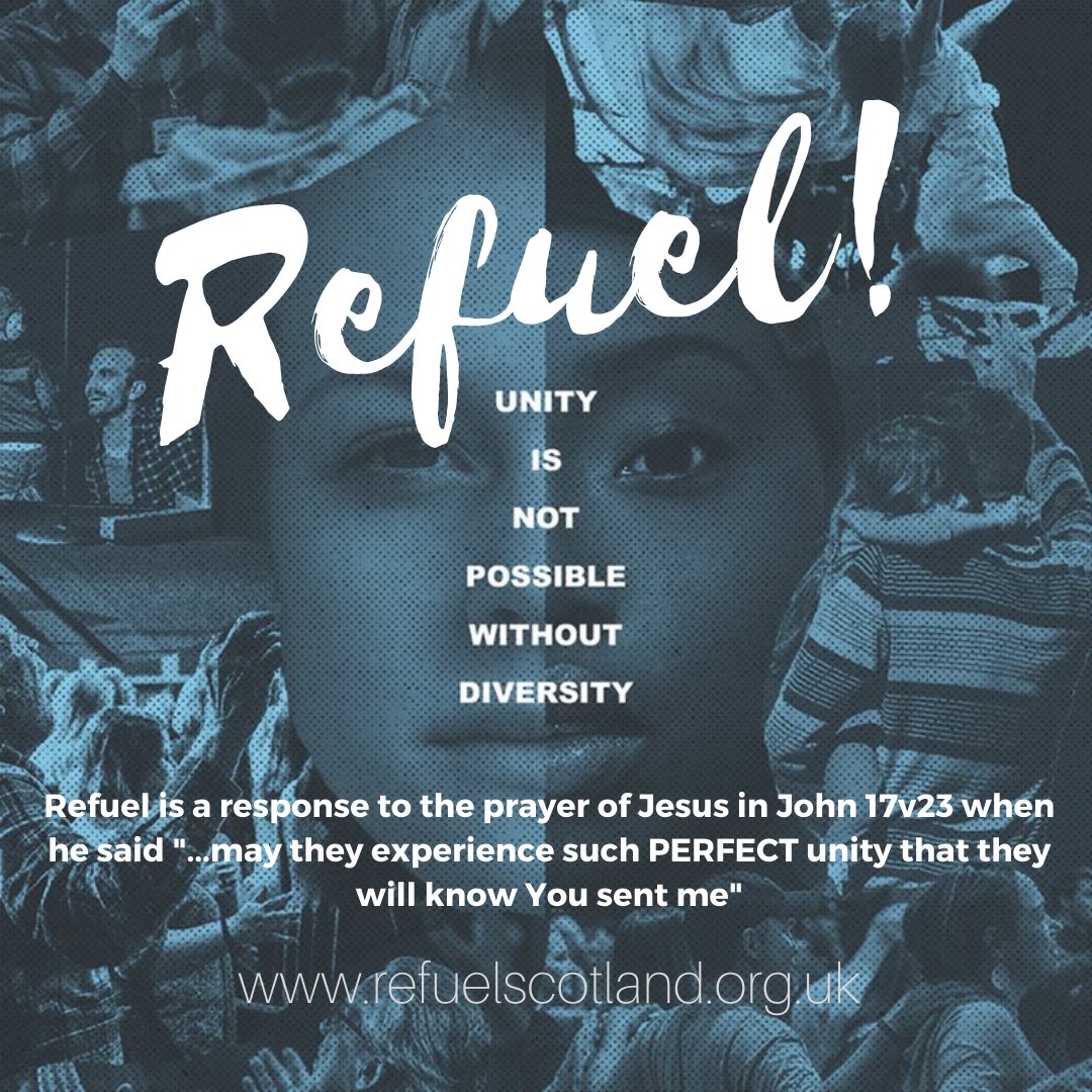 Refuel “ON ICE” - the statement isn’t quite what it suggests. Click the link below for a short announcement regarding this summer’s festival and the future. youtu.be/ssTQEBSt1YE