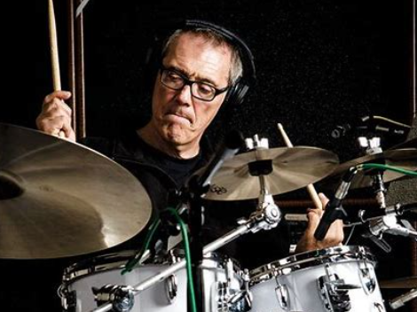 Happy Birthday Vinnie Colaiuta!

 