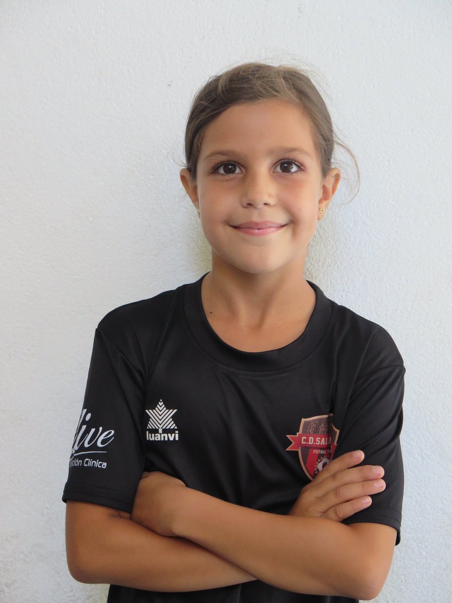 cdsalamancaff's tweet photo. 🔴⚫️ RESULTADOS BENJAMÍN.

Enhorabuena!!! a las jugadoras de @marta_ms14 y @celiadepaes. 
Gran partido en el Vicente del Bosque.

⚽️ Aitana 
⚽️⚽️ Sara
⚽️ Mireia
⚽️ Berta
⚽️ Propia

@CDNavega 1-6 @cdsalamancaff https://t.co/iOba7D6IST