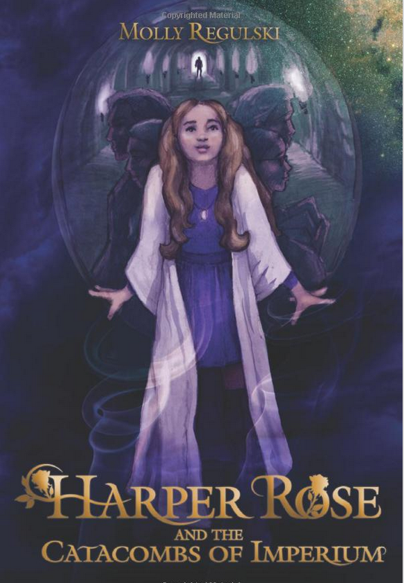 VbcSilver's tweet photo. "Silver Hammers VBC": We are so proud to have an author amongst us...... our own Molly Regulski has her first book published!! "Harper Rose and The Catacombs of Imperium" is now available at https://t.co/46ZZL6I44u! Congratulations Molly!! https://t.co/0cpABuqAB6