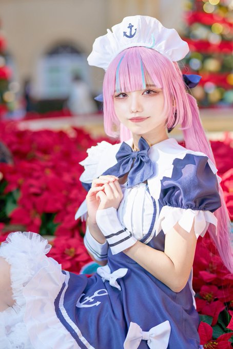 Twitterのコスプレ画像19