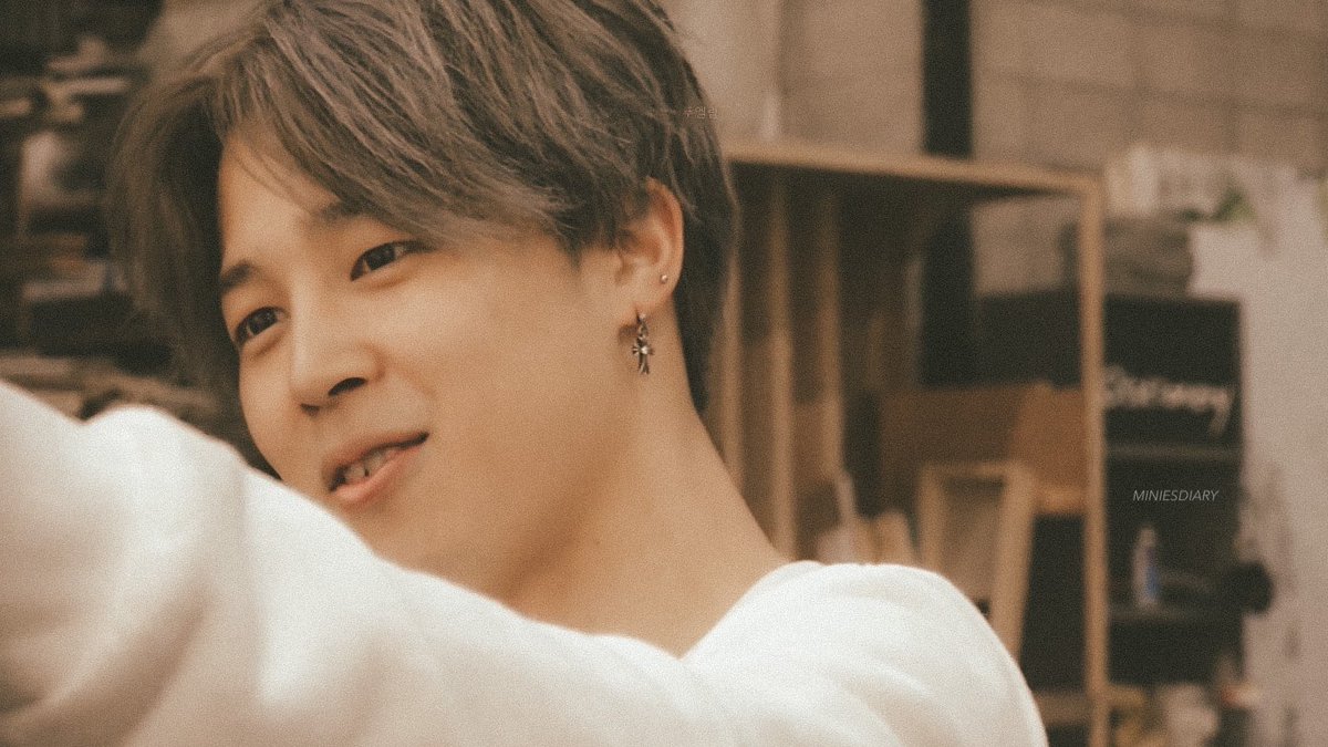 .・✿ face by jimin 🪞 tweet media