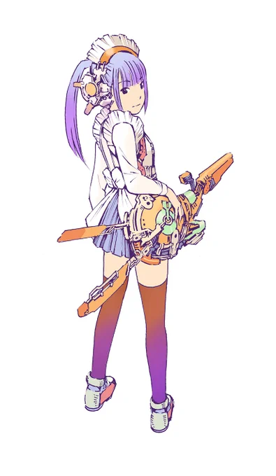 メイドさん 