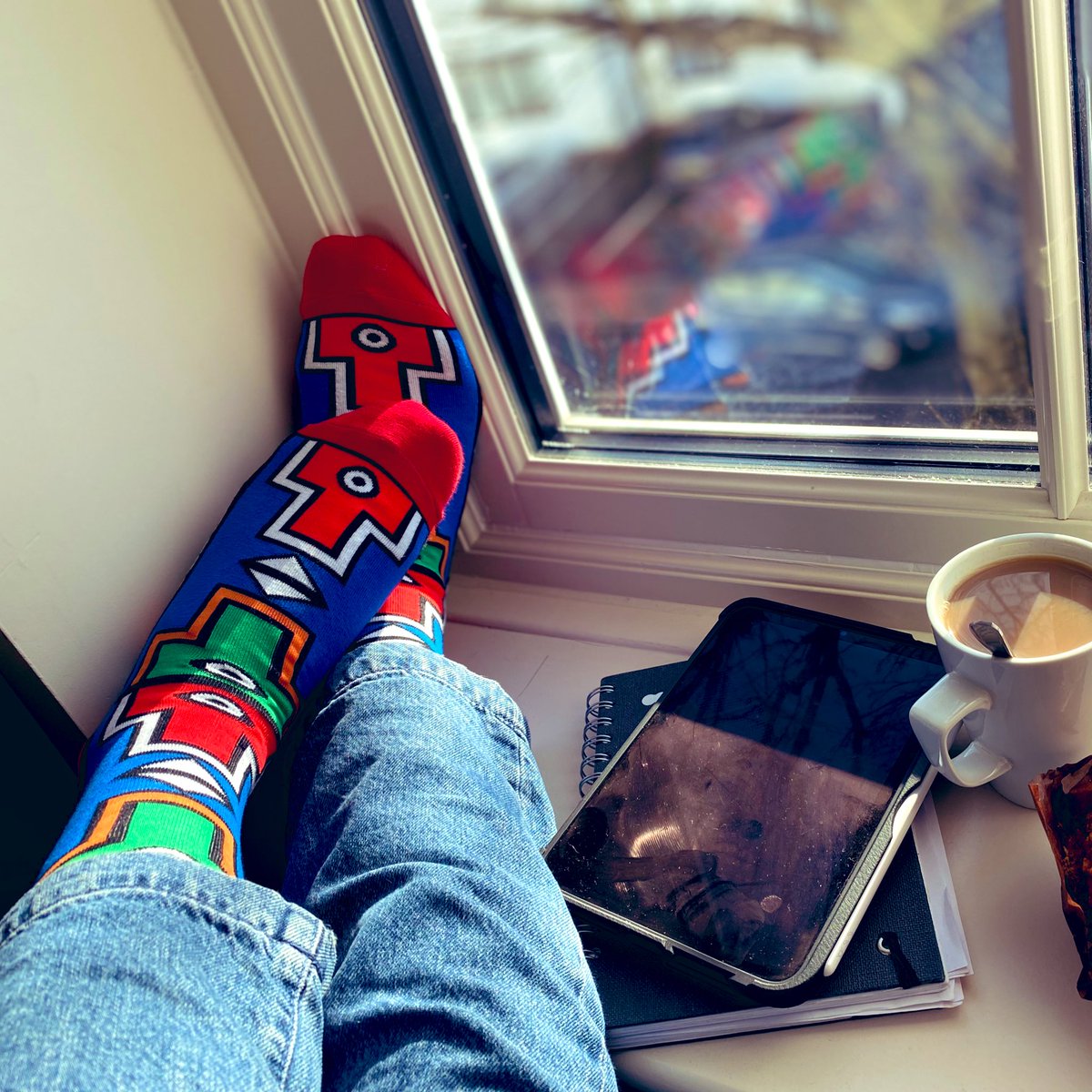 TheDukeOfZim's tweet photo. I’m forever obsessed with these African print socks by @smccollection 🔥🔥🔥🔥💯. #smcsocks #smccollection #ValentinesDay #ValentinesDaygifts 

Plug 🔌: https://t.co/H8IugFA5G2

Please RT https://t.co/tsRV20fiR6