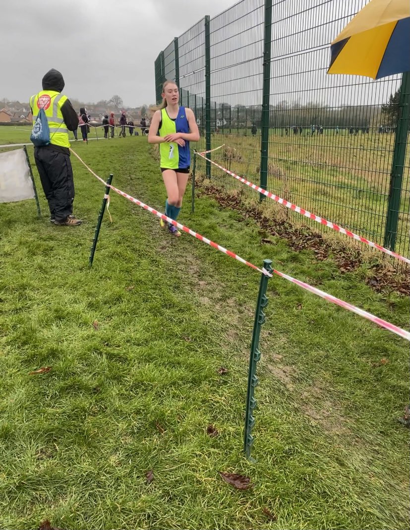 So So proud of both Eliza and Sophie who have both qualified for the next round of the X-Country Championships representing Cheshire Schools in Kent later this year🥳 You both ran fantastically well placing 5th and 8th🎉 We are super proud💚🖤 <a href="/HOfY_Grange/">Heads of Year | The Grange School</a> <a href="/Grange_Cheshire/">The Grange School</a>