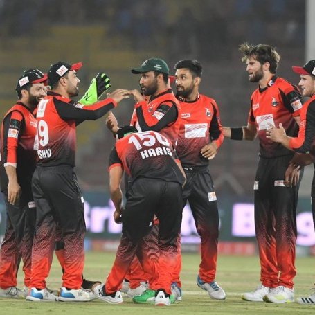 Congratulations Lahore Qalandars
Well Played Islamabad United 👏💞

#LQvsIU