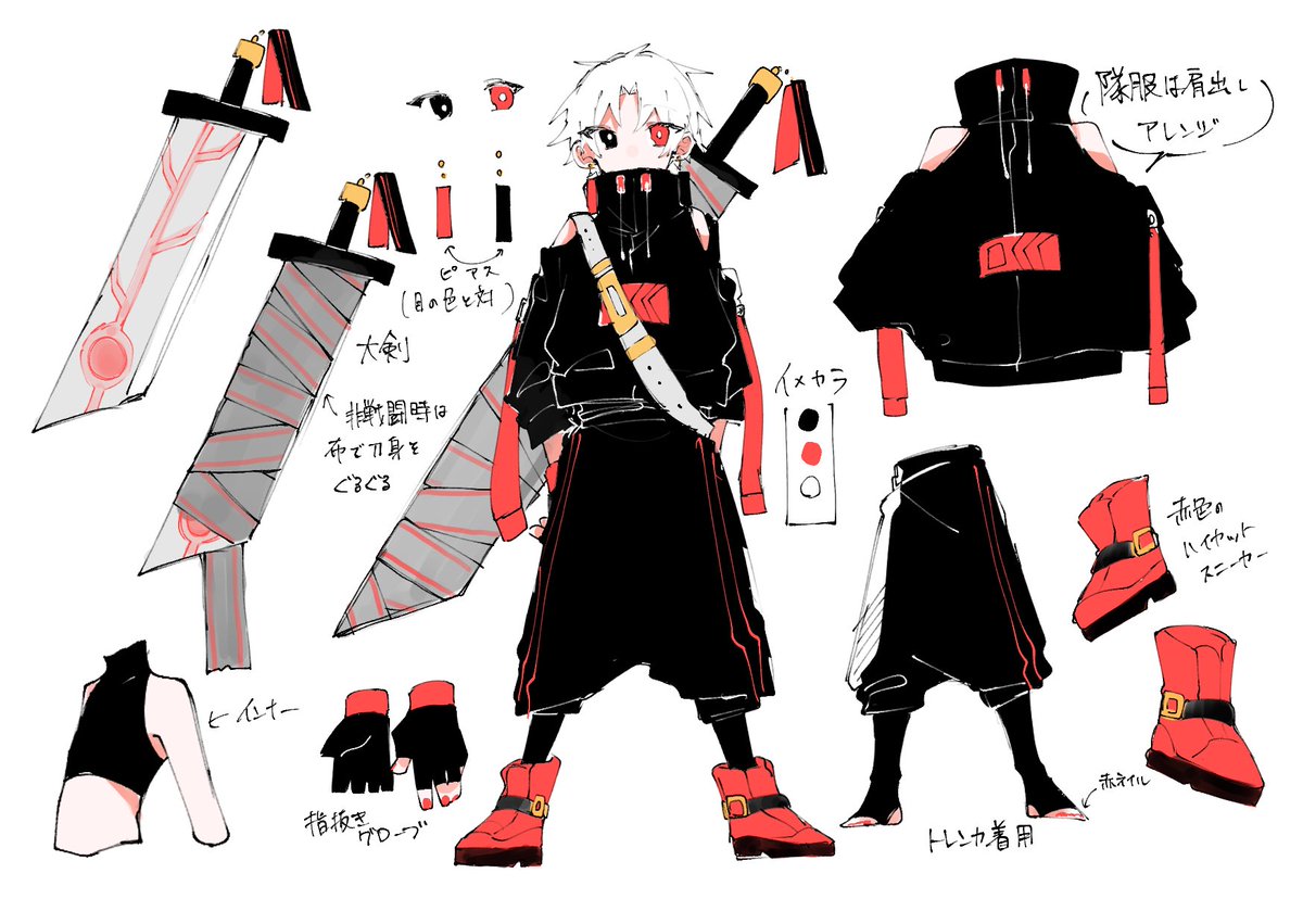 めちゃくそ描いてる 