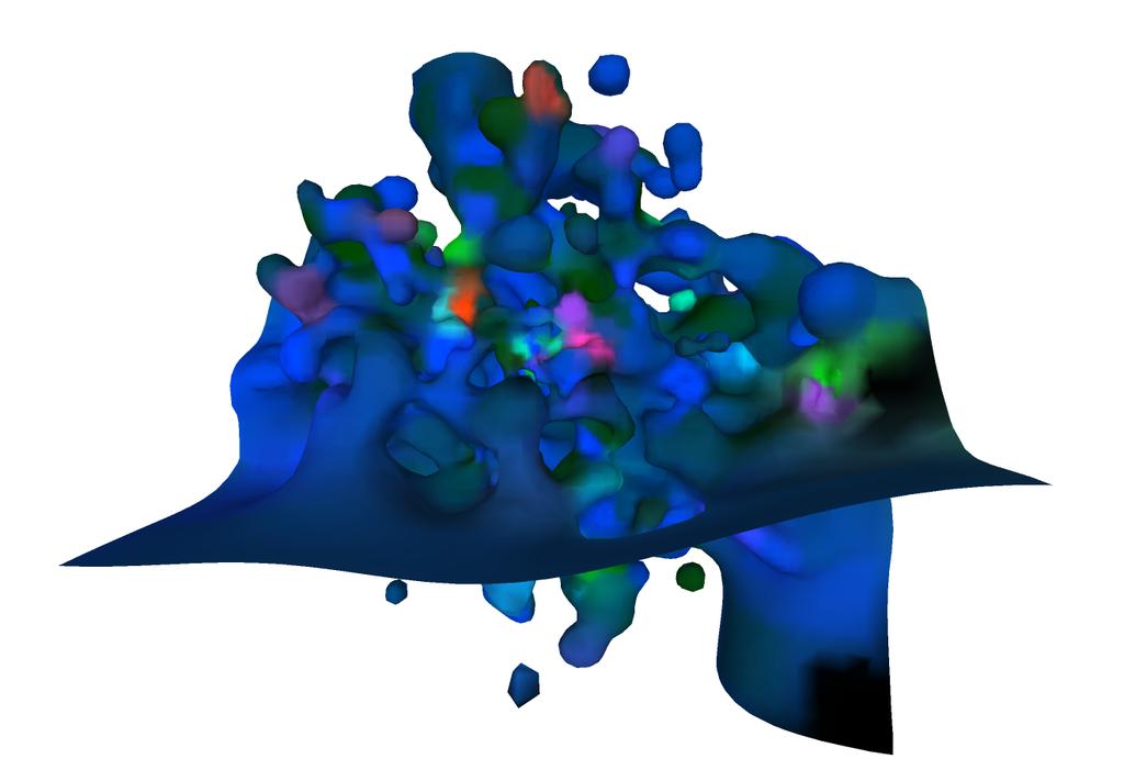 DiscretistArt's tweet photo. Started doing something useful and getting some good results using screened poisson mesh reconstruction, some interesting, explorable #sculptures coming

#computationalcreativity 
#creativecoding 
#3dart 
#PhD 
#generativeart 
#generative 
#vr
#vrart https://t.co/9JP431Sczl