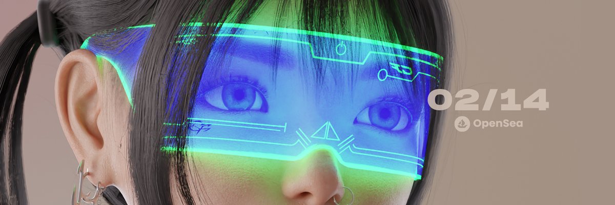 We're giving away 5 Allow List spots for our mint on the 14th Feb

To Enter:
Like &amp; Retweet this post

Follow <a href="/GFsNFT/">GFs</a> &amp; <a href="/cryptobunny_/">𝓬ŕ¥𝓟𝔱𝐨 ฿Ʉ₦₦Ɏ</a>

Let your frens know why you like this project in the comments

Complete the google form
Ends in 24hrs

forms.gle/VqvUmmwtFgxVUS…
#nft #opensea #ETH