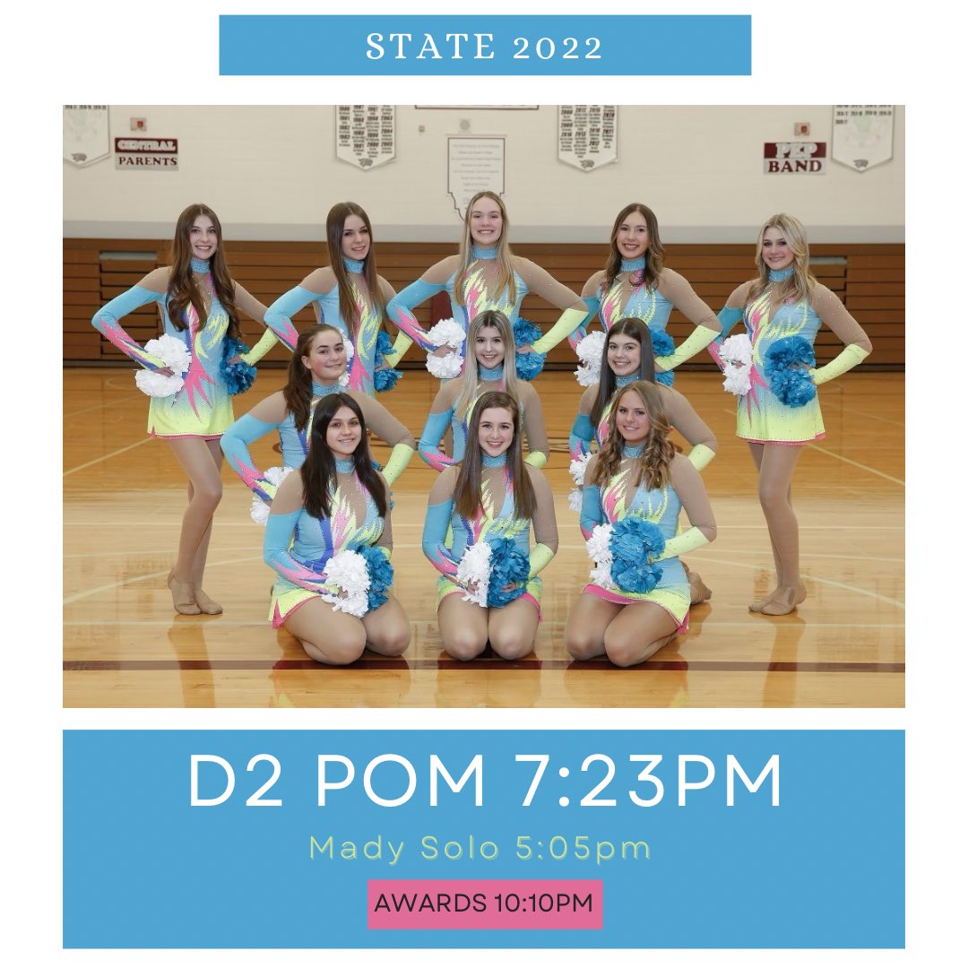 Today is the day!!

Good Luck to all the teams competing today!