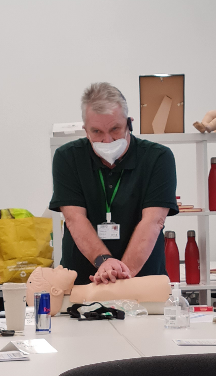 Clwyd Chambers VenueConferenceBusiness 01745275866 (@clwydchambers) on Twitter photo First aid training today... come on annie! Thanks to @rhylbid training is very helpful <a href="/hannahjamesltd/">Hannah James</a> #hopweneverneedit #Defibrillators #firstaid First aid training today... come on annie! Thanks to @rhylbid training is very helpful <a href="/hannahjamesltd/">Hannah James</a> #hopweneverneedit #Defibrillators #firstaid