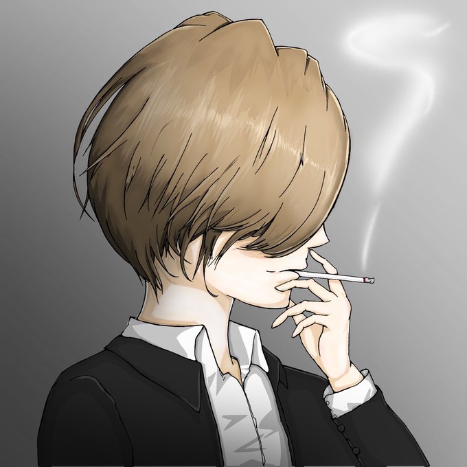 タバコのtwitterイラスト検索結果