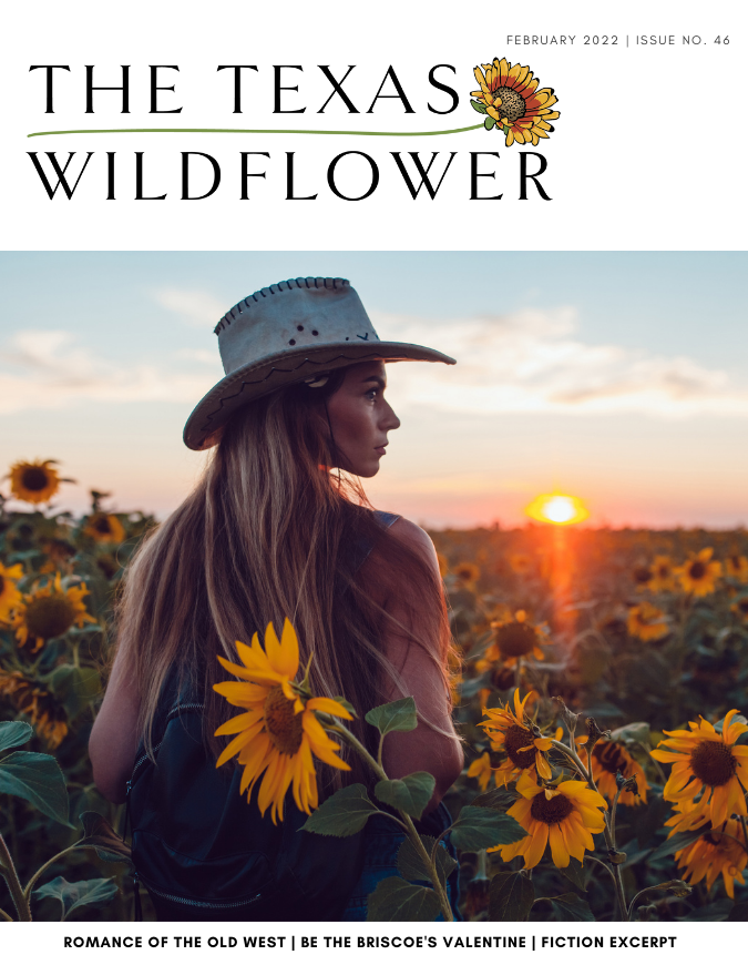 The Texas Wildflower tweet media