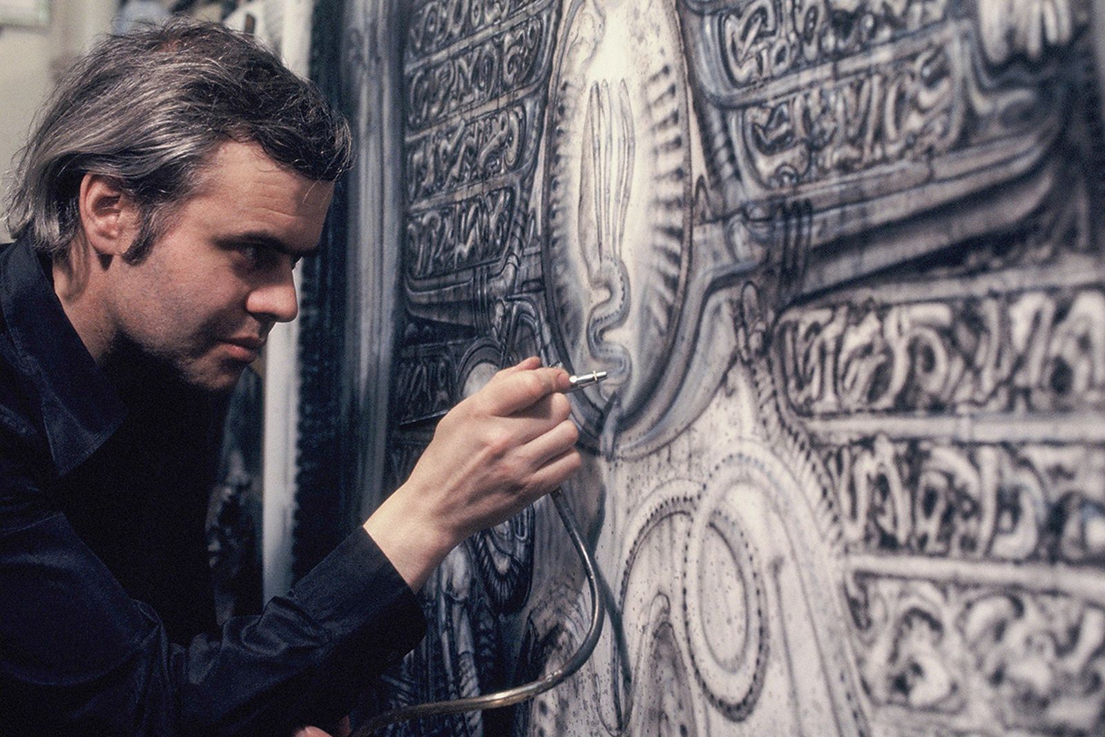 Happy Birthday H R Giger 