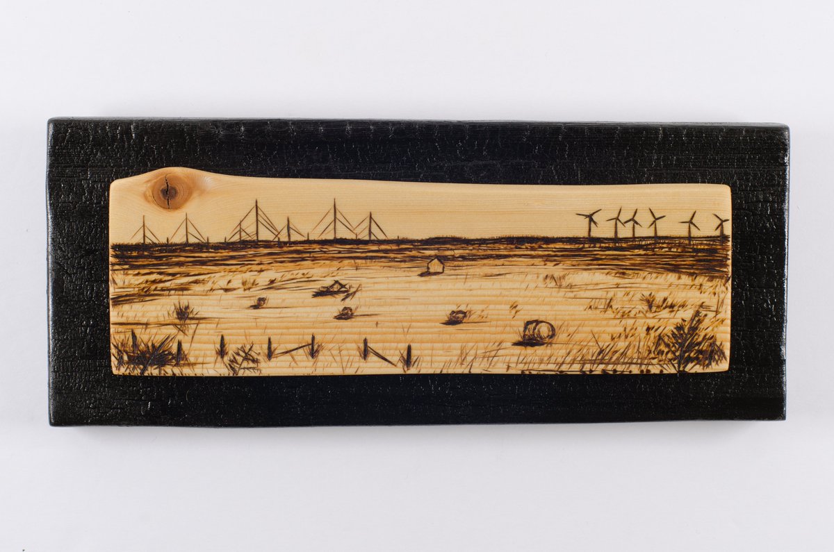 OwensArtGallery: The weather these days has us dreaming of warmer times and Angela Thibodeau and Shamus Griffith's Sweetest Little Things sure help spark memories of sunny days on the marsh.

Bidding for the SLT opens in 48 hours -- Monday 7 February @ 9…