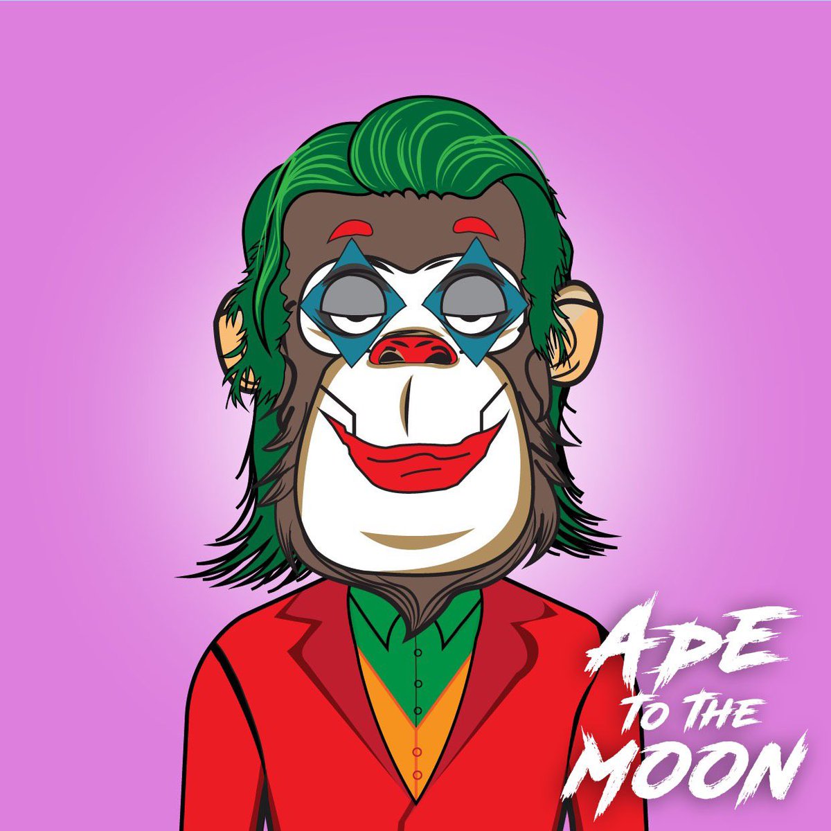 Respect to the Legend of Revolution! $gme 
#marvel #deepfuckingvalue #legendary #gme #Joker #revolution  #wealthredistribution #powertotheplayers #gmenft #jokerchallenge