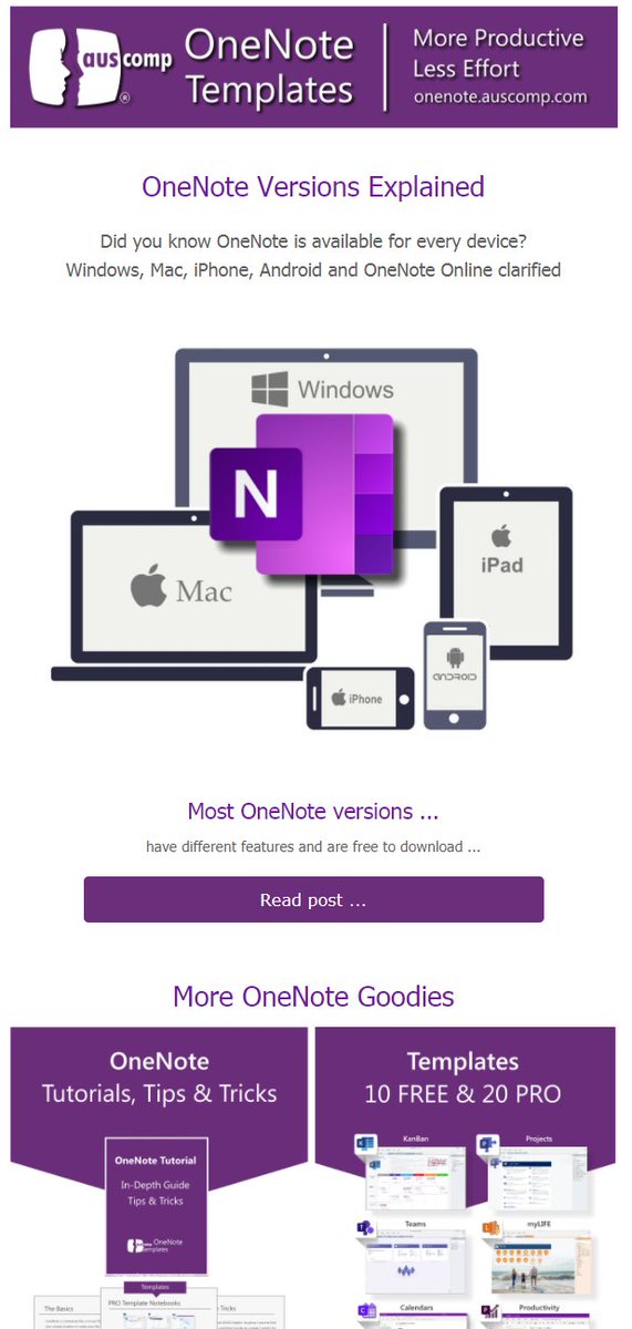 onenote templates for mac